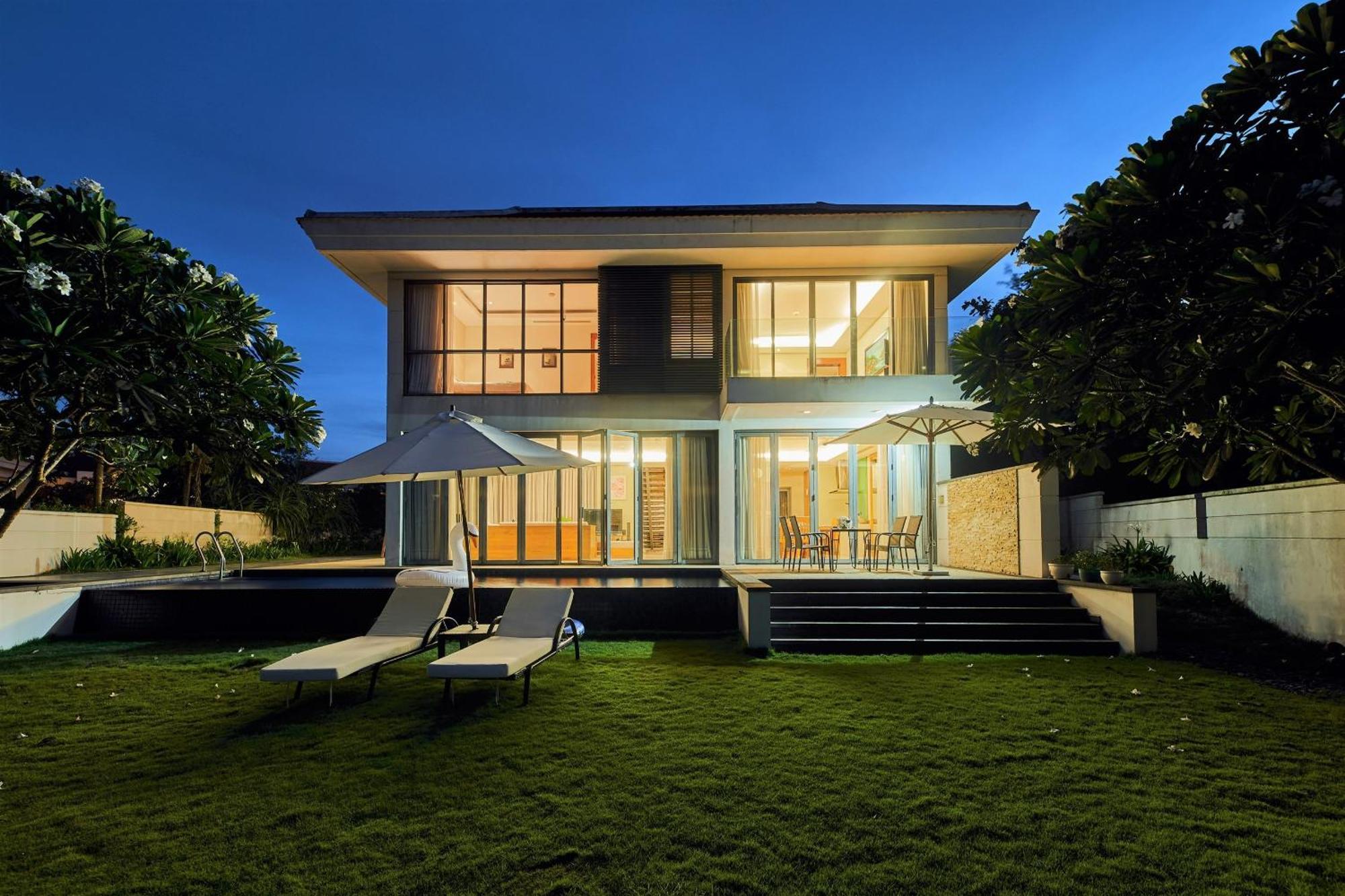 Danang Amazing Ocean Villas Exterior photo