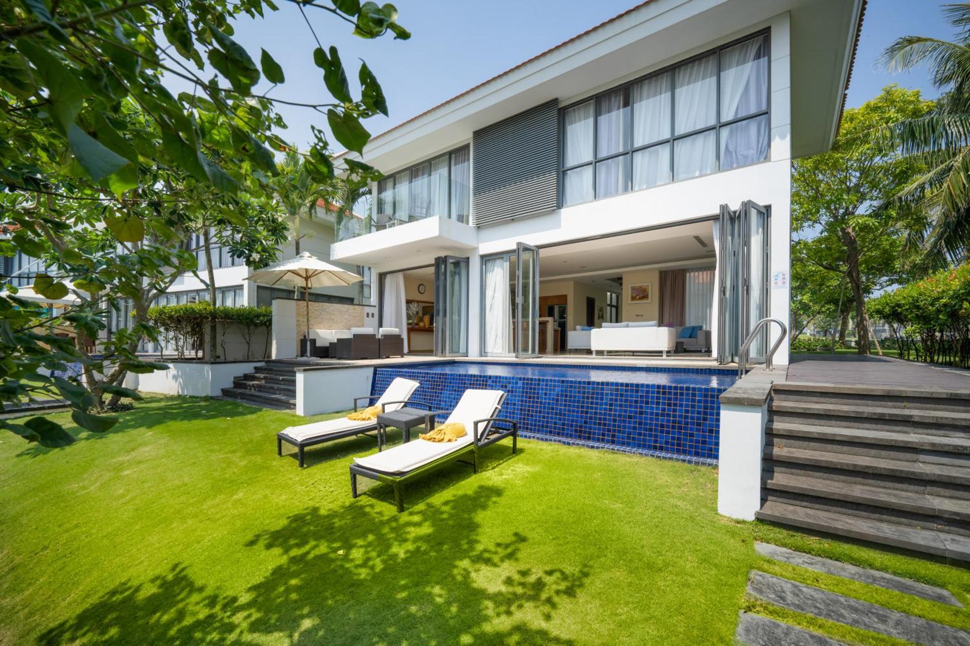 Danang Amazing Ocean Villas Exterior photo