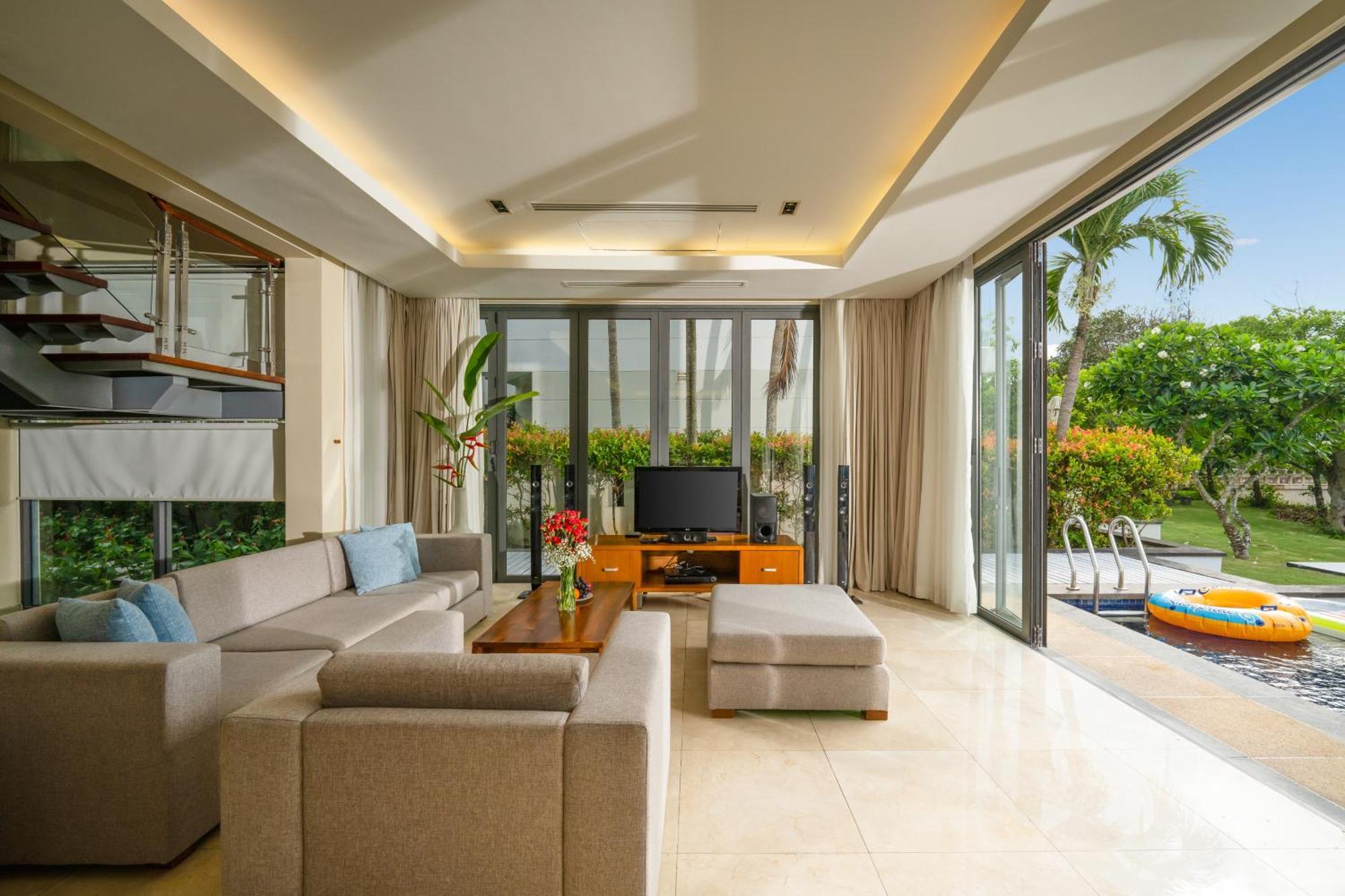 Danang Amazing Ocean Villas Exterior photo