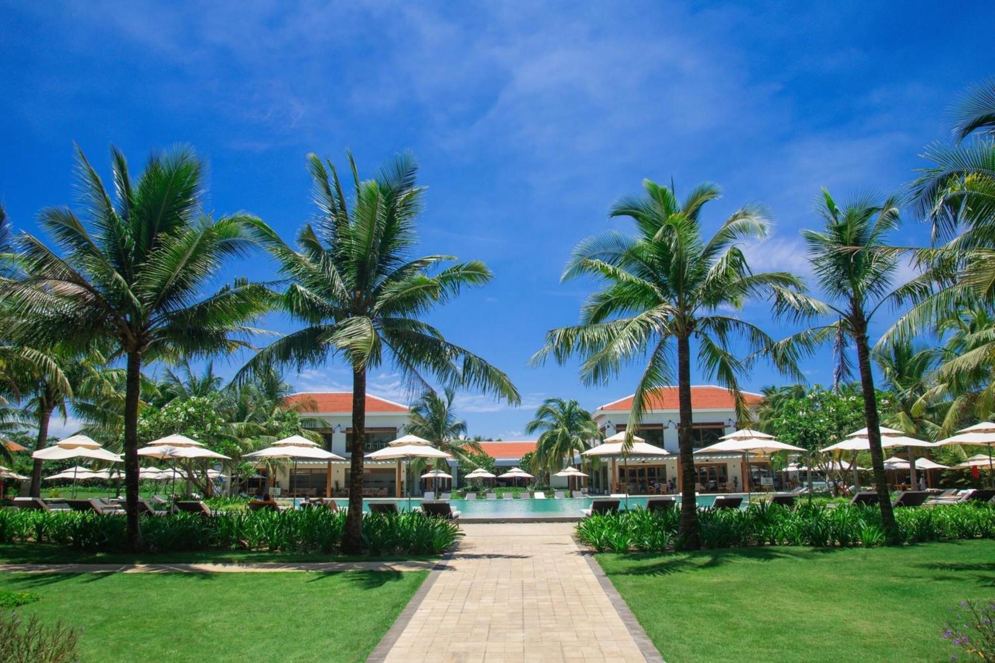 Danang Amazing Ocean Villas Exterior photo