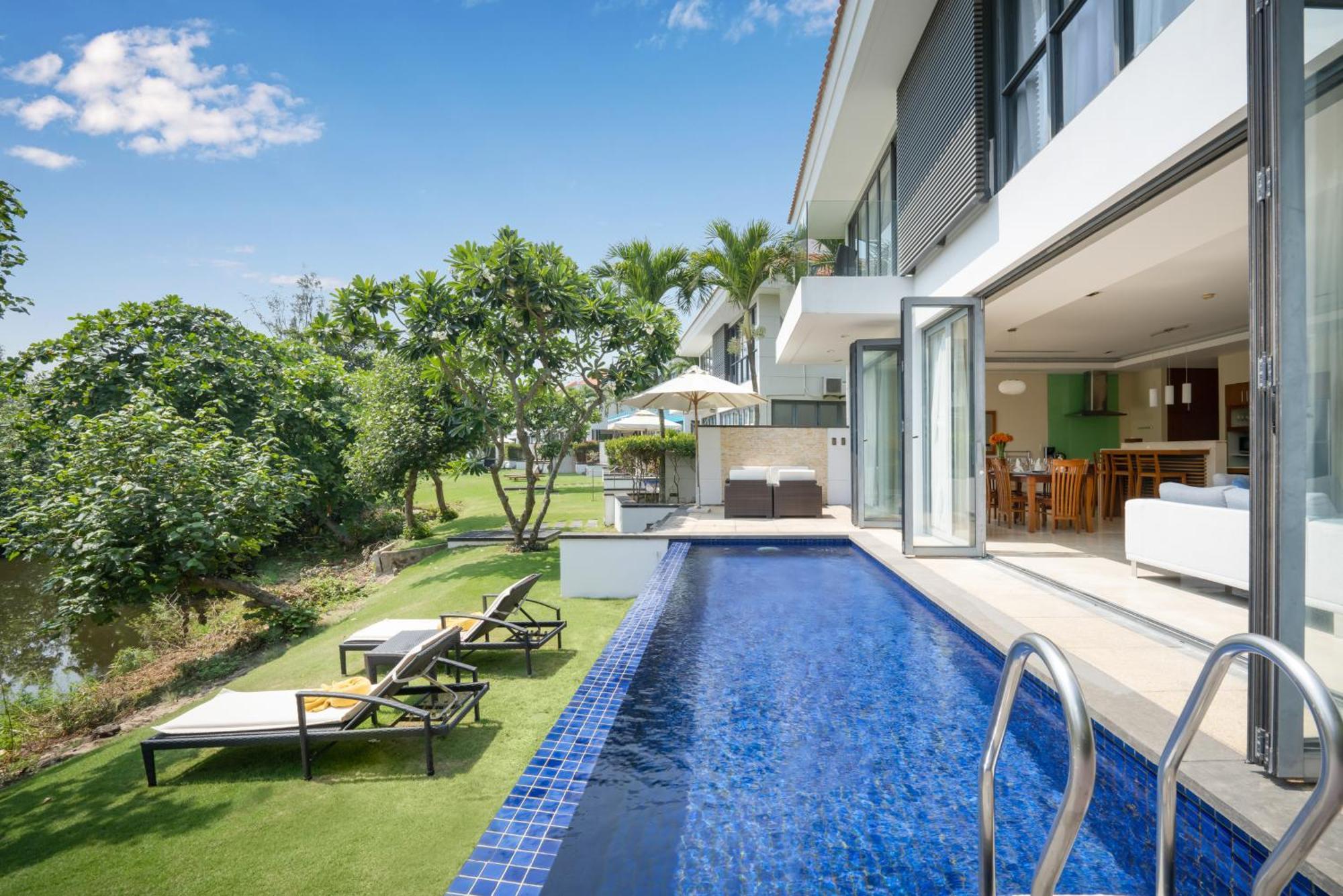 Danang Amazing Ocean Villas Exterior photo