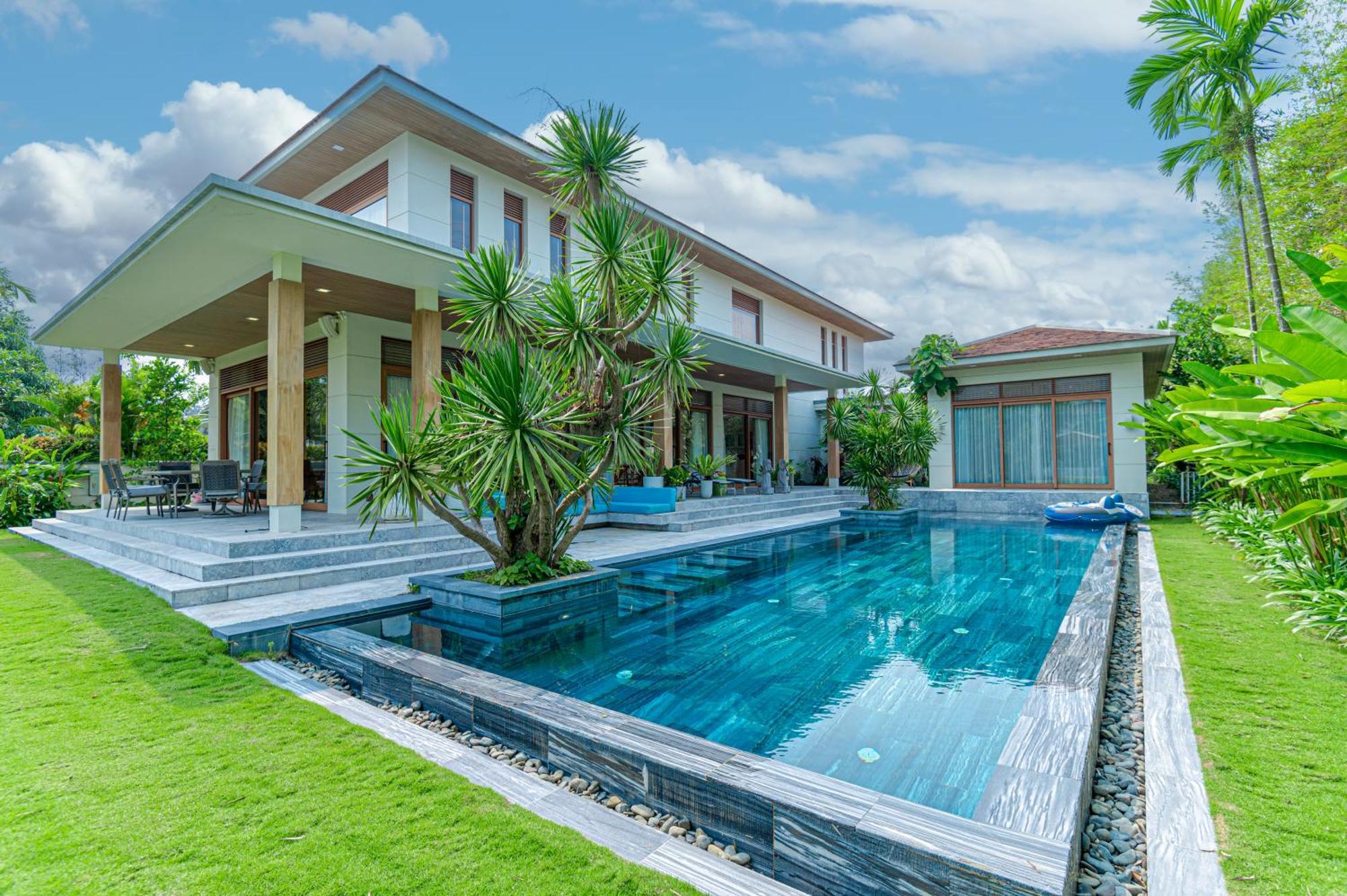 Danang Amazing Ocean Villas Exterior photo