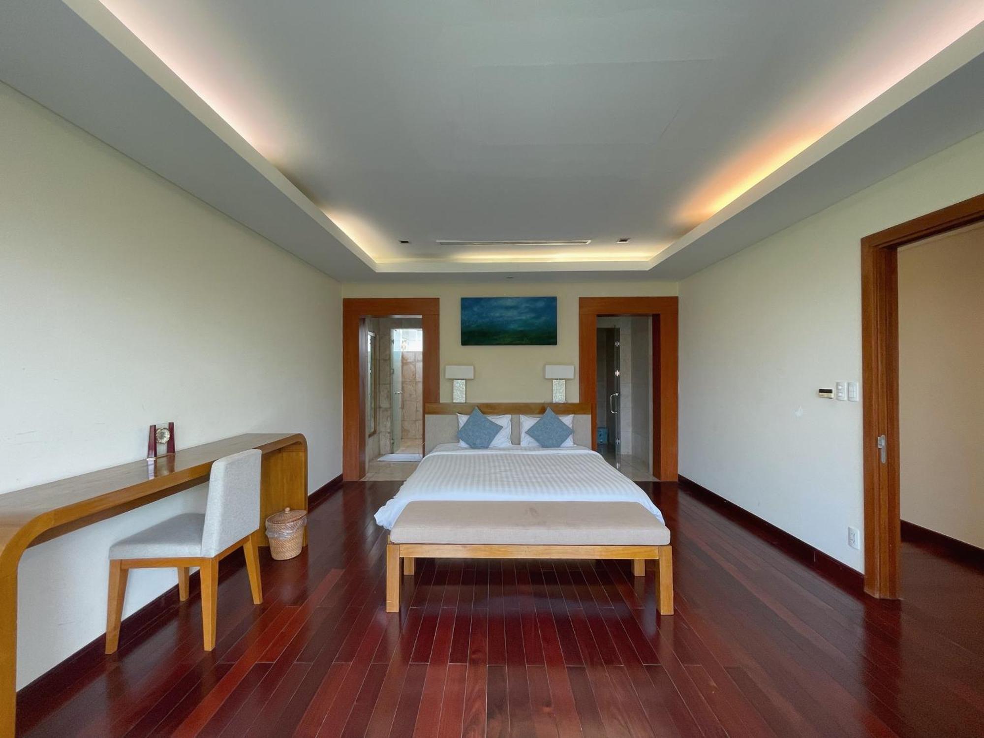 Danang Amazing Ocean Villas Exterior photo